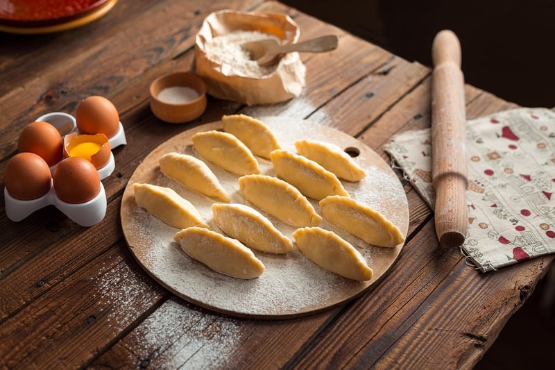 Naan Pizza