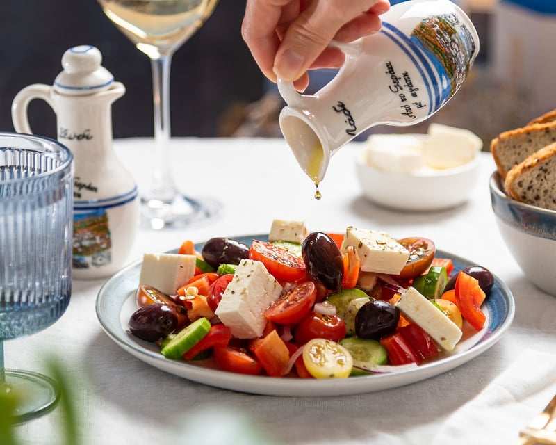 Umami Salad